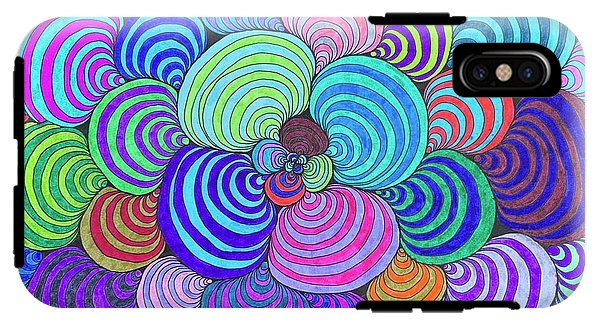 Watch Your Step - Phone Case